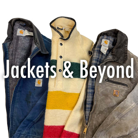 Jackets &amp; Beyond